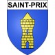Saint-Prix 95 ville Stickers blason autocollant adhésif