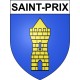 Saint-Prix Sticker wappen, gelsenkirchen, augsburg, klebender aufkleber