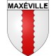 Maxéville Sticker wappen, gelsenkirchen, augsburg, klebender aufkleber