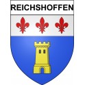 Adesivi stemma Reichshoffen adesivo