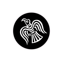 logo groland aufkleber kleber sticker GRD