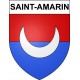 Adesivi stemma Saint-Amarin adesivo