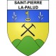 Adesivi stemma Saint-Pierre-la-Palud adesivo