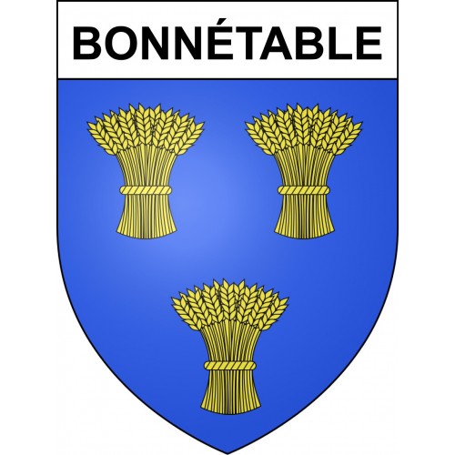 Adesivi stemma Bonnétable adesivo