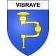 Adesivi stemma Vibraye adesivo