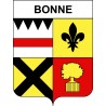 Adesivi stemma Bonne adesivo