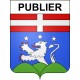 Adesivi stemma Publier adesivo