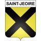 Saint-Jeoire Sticker wappen, gelsenkirchen, augsburg, klebender aufkleber