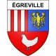 Adesivi stemma égreville adesivo
