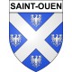 Adesivi stemma Saint-Ouen adesivo