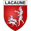 Adesivi stemma Lacaune adesivo