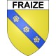 Fraize Sticker wappen, gelsenkirchen, augsburg, klebender aufkleber
