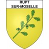 Adesivi stemma Rupt-sur-Moselle adesivo