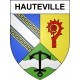 Adesivi stemma Hauteville adesivo