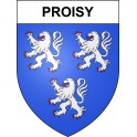 Adesivi stemma Proisy adesivo
