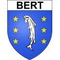 Stickers coat of arms Bert adhesive sticker
