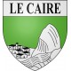 Le Caire 04 ville sticker blason écusson autocollant adhésif