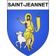 Adesivi stemma Saint-Jeannet adesivo