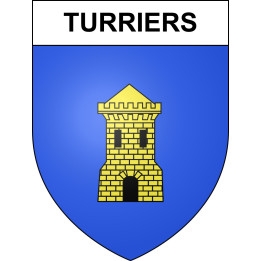 Turriers Sticker wappen, gelsenkirchen, augsburg, klebender aufkleber