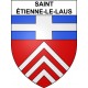 Adesivi stemma Saint-Étienne-le-Laus adesivo