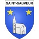 Adesivi stemma Saint-Sauveur adesivo