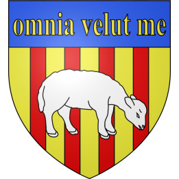 Savournon Sticker wappen, gelsenkirchen, augsburg, klebender aufkleber