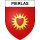 Adesivi stemma Pierlas adesivo
