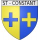 Stickers coat of arms Saint-Constant adhesive sticker