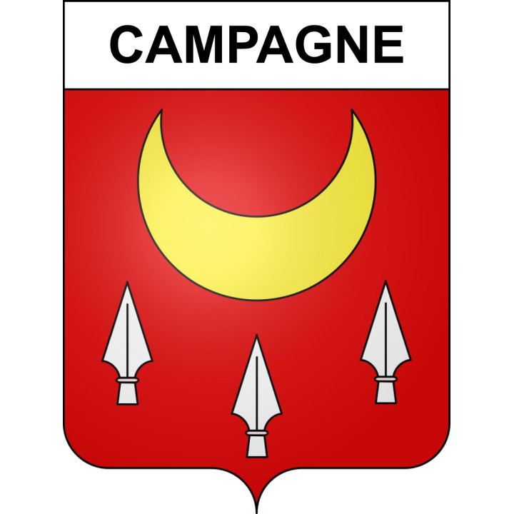 Campagne Sticker wappen, gelsenkirchen, augsburg, klebender aufkleber