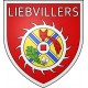 Stickers coat of arms Liebvillers adhesive sticker
