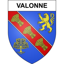 Adesivi stemma Valonne adesivo