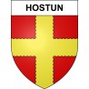Adesivi stemma Hostun adesivo