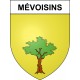 Adesivi stemma Mévoisins adesivo