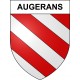 Augerans Sticker wappen, gelsenkirchen, augsburg, klebender aufkleber