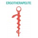 Caduceus pflegeassistentin sticker aufkleber