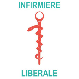 Caduceus health Care Aide sticker sticker