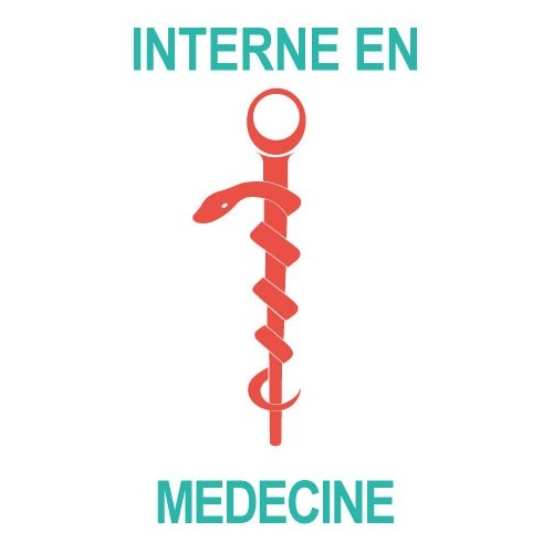 Caduceus health Care Aide sticker sticker