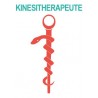 Caduceus pflegeassistentin sticker aufkleber