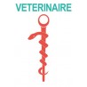 Caduceus health Care Aide sticker sticker