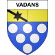 Adesivi stemma Vadans adesivo