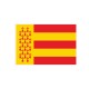 Autocollant Drapeau Pays Bigouden sticker flag