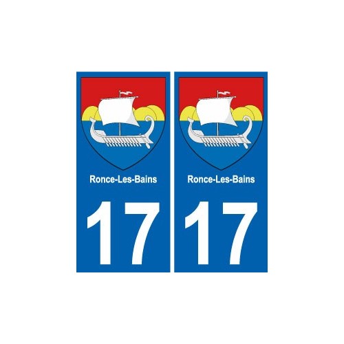64 Pau placa etiqueta de registro de la ciudad
