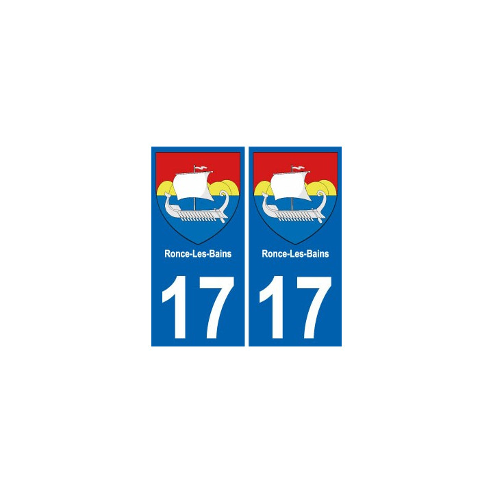64 Pau-aufkleber plakette ez stadt