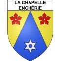 Adesivi stemma La Chapelle-Enchérie adesivo