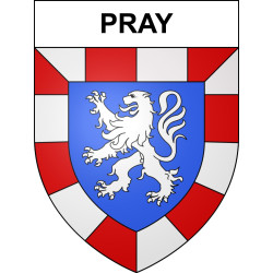 Pray Sticker wappen, gelsenkirchen, augsburg, klebender aufkleber