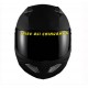 Autocollant sticker Tribu Dei Chihuahua pour casque de moto
