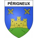 Adesivi stemma Périgneux adesivo