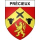 Précieux Sticker wappen, gelsenkirchen, augsburg, klebender aufkleber