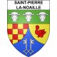 Adesivi stemma Saint-Pierre-la-Noaille adesivo