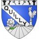 Stickers coat of arms Quilly adhesive sticker